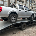 Grúas camas económicas en Santiago
